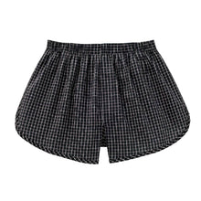 画像をギャラリービューアに読み込む, Suteteko 紳士 80cc対応 安心快適トランクス M~LL (中失禁 大失禁 尿漏れ メンズ 失禁パンツ 日本製) (取寄せ)