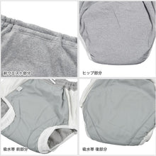 画像をギャラリービューアに読み込む, Suteteko 紳士 300cc対応 安心快適ブリーフ 前とじ M~LL (大失禁 尿漏れ メンズ 失禁パンツ 日本製)(送料無料) (取寄せ)
