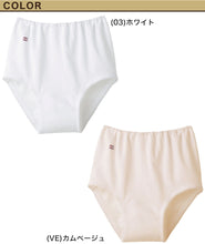 画像をギャラリービューアに読み込む, グンゼ 快適工房 婦人ショーツ スムース編み 4枚セット S~L (レディース GUNZE 綿100% コットン100 女性 下着 肌着 パンツ インナー やわらか 日本製) (在庫限り)