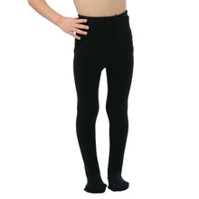 画像をギャラリービューアに読み込む, すててこねっとのキッズタイツ 95cm~150cm (キッズタイツ 子供 白 黒 毛玉 できにくい 幼稚園 発表会 防寒 暖かい 男の子 女の子 300デニール相当 厚手 こども 子供服 レッグウェア 靴下 90 100 110 120 130 140 150) (在庫限り)