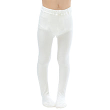 画像をギャラリービューアに読み込む, すててこねっとのキッズタイツ 95cm~150cm (キッズタイツ 子供 白 黒 毛玉 できにくい 幼稚園 発表会 防寒 暖かい 男の子 女の子 300デニール相当 厚手 こども 子供服 レッグウェア 靴下 90 100 110 120 130 140 150) (在庫限り)