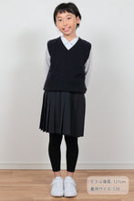 画像をギャラリービューアに読み込む, すててこねっとのキッズスパッツ 95cm~150cm (レギンス 子供 黒 毛玉 できにくい タイツ スポーツ 男の子 幼稚園 防寒 暖かい あったか 女の子 300デニール相当 厚手 ウール こども 子ども) (在庫限り)