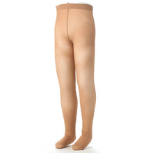 画像をギャラリービューアに読み込む, キッズ タイツ 50デニール ストッキング 子供 アツギ キッズタイツ 95-115cm~125-145cm こどもストッキング 黒 白 ベージュ 肌色 女の子 白タイツ 発表会 バレエ 卒園式 薄手 スクール