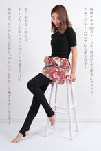 画像をギャラリービューアに読み込む, 裏起毛 トレンカ レギンス レディース スパッツ M-L~3L (暖かい あったか インナー ボトム タイツ 防寒 冬)