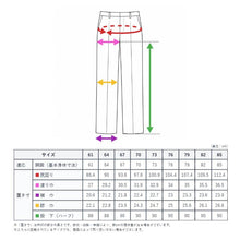 画像をギャラリービューアに読み込む, 男子 夏用学生ズボン ワンタックスラックス ウエスト61cm~85cm 裾上げ無料 (送料無料) (取寄せ)