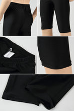 画像をギャラリービューアに読み込む, スパッツ 5分丈 スポーツ キッズ 3枚セット 100cm~160cm (レギンス ひざ丈 スポーツインナー 子供 uvカット ジュニア 男の子 女の子)