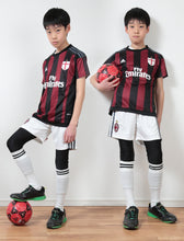 画像をギャラリービューアに読み込む, スパッツ 10分丈 スポーツ キッズ 3枚セット 100cm~160cm (レギンス スポーツインナー 子供 uvカット ジュニア 男の子 女の子)