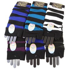 画像をギャラリービューアに読み込む, アウトレット キッズ 子供 こども アームウォーマー ハンドウォーマー 指なし 6双組 フリー 毛混 ウール混 フリーサイズ 薄手 ダーク 骸骨 ドクロ サソリ ボーダー ゴス 黒 ラメ (在庫限り)