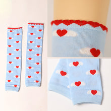 画像をギャラリービューアに読み込む, アウトレット レッグウォーマー ベビー 足首ウォーマー アームカバー 柄 フリーサイズ 男子 女子 おしゃれ かわいい 可愛い 暖かい 綿混 レッグウォーマー キッズ 赤ちゃん ベビー ボーダー レインボー ハート ニコちゃん ドット (在庫限り)