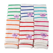 画像をギャラリービューアに読み込む, アウトレット レッグウォーマー ベビー 足首ウォーマー アームカバー 柄 フリーサイズ 男子 女子 おしゃれ かわいい 可愛い 暖かい 綿混 レッグウォーマー キッズ 赤ちゃん ベビー ボーダー レインボー ハート ニコちゃん ドット (在庫限り)