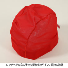 画像をギャラリービューアに読み込む, 水泳帽子 キッズ 水泳帽 小学生 子供 女の子 スイムキャップ ロングヘア プールキャップ メッシュ M・L 水泳キャップ 女子 髪の毛が長い 髪が長い スイミング スクール 大人 レディース
