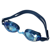 画像をギャラリービューアに読み込む, ゴーグル 大人用 子供用 ワイドレンズ UVカット くもり止め 10才-成人 (スイミング スイミングスクール 水泳用品 プール用品 海水浴 プール 水中めがね) (在庫限り)