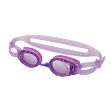 画像をギャラリービューアに読み込む, ゴーグル 水泳 子供 キッズ ジュニア 小学生 子ども こども uv シリコン 6-12才 (くもり止め 抗菌 子供用 スイミング スイミングスクール 水泳用品 プール用品 海水浴 プール 水中めがね 小学校)
