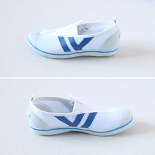 画像をギャラリービューアに読み込む, 上履き 校内履き 内履き 上靴 子供 キッズ 13cm~27cm ラッキーベル ステップ101 小学生 小学校 中学校 中学生 内ズック 学校 スクール うわばき うちばき