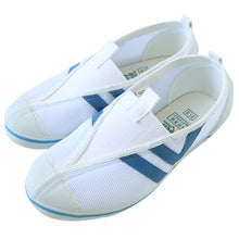 画像をギャラリービューアに読み込む, 上履き 校内履き 内履き 上靴 子供 キッズ 13cm~27cm ラッキーベル ステップ101 小学生 小学校 中学校 中学生 内ズック 学校 スクール うわばき うちばき