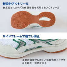 画像をギャラリービューアに読み込む, 体育館シューズ 体育館履き 内履き 上履き 校内履き 学校 スクールシューズ スニーカー 子供靴 紐靴 22cm~30cm ラッキーベル アクト801 白 体育館 運動 靴 運動靴 小学校 中学校 高校 (送料無料)