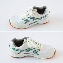 画像をギャラリービューアに読み込む, 体育館シューズ 体育館履き 内履き 上履き 校内履き 学校 スクールシューズ スニーカー 子供靴 紐靴 22cm~30cm ラッキーベル アクト801 白 体育館 運動 靴 運動靴 小学校 中学校 高校 (送料無料)