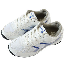 画像をギャラリービューアに読み込む, 通学履き 外履き グランドシューズ スクールシューズ スニーカー 子供靴 通学 紐靴 22cm~30cm ラッキーベル ベルフィールド70 白スニーカー 学校 小学校 中学校 高校 靴 白 白靴 シンプル (送料無料)