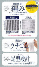 画像をギャラリービューアに読み込む, アツギ Rib Socks ソフトフィット 婦人ハイクルー丈ソックス 4足組 22-24cm・24-26cm (ATSUGI レディース 婦人 女性 リブソックス ソックス 靴下 くつ下 くつした 白ソックス シンプル 無地) (在庫限り)