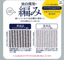 画像をギャラリービューアに読み込む, アツギ Rib Socks ソフトフィット 婦人ハーフミニ丈ソックス 4足組 22-24cm・24-26cm (ATSUGI レディース 婦人 女性 リブソックス ソックス 靴下 くつ下 くつした 白ソックス シンプル 無地) (在庫限り)
