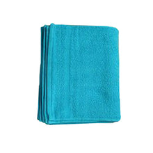 画像をギャラリービューアに読み込む, Lovely 綿100% 90匁 標準 おしぼりタオル 12枚組 28cm×42cm (綿100% 総パイル ウォッシュタオル ハンドタオル カラータオル ふきん 台拭き) (取寄せ)