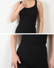 画像をギャラリービューアに読み込む, レディース 成型インナー 3枚セット M~LL (レディース ギフト タンクトップ)