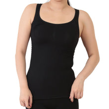 画像をギャラリービューアに読み込む, レディース 成型インナー 3枚セット M~LL (レディース ギフト タンクトップ)