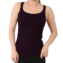 画像をギャラリービューアに読み込む, レディース 成型インナー 3枚セット M~LL (レディース ギフト タンクトップ)