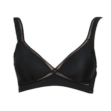 画像をギャラリービューアに読み込む, レディース シームレスノンワイヤーブラジャー A70~C85 (レディース モールド メッシュ)