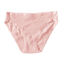 画像をギャラリービューアに読み込む, ショーツ 綿100% レディース リブ 綿 コットン ハーフショーツ S~5L 浅め 下着 ll 3l 4l 大きいサイズ 女性 婦人 肌着 シンプル 無地 インナー パステル ローライズ