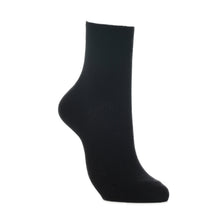 画像をギャラリービューアに読み込む, スクールソックス 無地 クルーソックス 15cm丈 3足組 22-24cm・24-26cm (白 紺 靴下 短め レディース 黒 ソックス ショート 女子 スクール 通学 中学生 高校生) (在庫限り)
