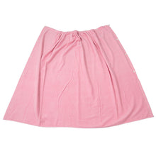 画像をギャラリービューアに読み込む, ラップタオル 100cm 巻きタオル 大人 無地 綿100% シンプル くすみカラー パステル 約100×120cm バスタオル 巻タオル 着替え ジム プール 海 銭湯 お風呂