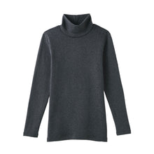 画像をギャラリービューアに読み込む, グンゼ インナー 長袖 レディース ハイネック シャツ 裏起毛 M・L あったかインナー 厚手 発熱 婦人 とっくり 冬 下着 肌着 アンダーウェア 防寒 暖かい 保温