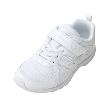 画像をギャラリービューアに読み込む, 瞬足 女の子 スニーカー 白 レモンパイ 白スニーカー スクール シューズ 2E 19cm~24.5cm 外履き ホワイト アキレス 学校 中学校 ジュニア 子供 靴 20cm 21cm 21.5cm 22cm 22.5cm 23cm 23.5cm 24cm