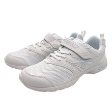 画像をギャラリービューアに読み込む, 瞬足 スニーカー 白 黒 軽い 外履き 内履き 上履き スクールシューズ 2E 17cm~26cm 軽量 ホワイト 学校 中学生 アキレス ジュニア キッズ 子供 男の子 女の子 マジックテープ マジックベルト