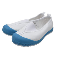 画像をギャラリービューアに読み込む, 上履き 内履き 白 校内履き 学校 アキレス 15cm~28cm (内ズック スクールシューズ 小学校 中学校 ジュニア 子供 16cm 17cm 18cm 19cm 20cm 21cm 22cm 23cm 24cm 25cm 26cm) (在庫限り)
