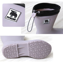 画像をギャラリービューアに読み込む, 長靴 レインブーツ キッズ 女の子 モズ 折りたためる 17cm~25cm レインシューズ 子供 通学 中学校 小学校 雨具 ジュニア 18cm 19cm 20cm 21cm 22cm 23cm 24cm (送料無料) (取寄せ)