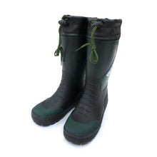 画像をギャラリービューアに読み込む, 長靴 キッズ 男の子 レインブーツ 子供 19cm~21cm (レインシューズ 男子 ジュニア 通学 子供用 雨靴 完全防水 雨具 小学生) (在庫限り)
