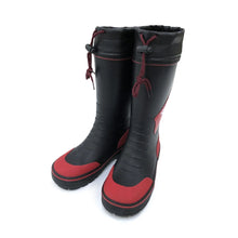 画像をギャラリービューアに読み込む, 長靴 キッズ 男の子 レインブーツ 子供 19cm~21cm (レインシューズ 男子 ジュニア 通学 子供用 雨靴 完全防水 雨具 小学生) (在庫限り)