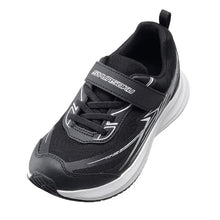 画像をギャラリービューアに読み込む, 瞬足 防水 スニーカー キッズ 3e 小学生 中学生 マジックテープ 子供 通学靴 男の子 女の子 靴 19cm~25cm 軽い 軽量 幅広 シューズ 男児 女児 シュンソク 紫 黒 青 学校 ジュニア ワイド 20cm 21cm 21.5cm 22cm アキレス しゅんそく (送料無料)