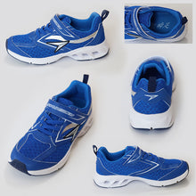 画像をギャラリービューアに読み込む, 瞬足 軽量スニーカー 白 黒 運動靴 アキレス スニーカー 16cm~23cm (黒 青 学校 小学生 中学生 ジュニア 子供 17cm 18cm 19cm 20cm 21cm 21.5cm 22cm 22.5cm) (在庫限り)