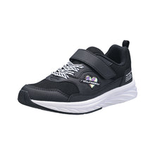 画像をギャラリービューアに読み込む, 瞬足 キッズ スニーカー 撥水 女の子 女児 3E 16cm~22.5cm (ジュニア 子供 キッズ アキレス 学校 小学生 中学生 黒 むらさき 17cm 18cm 19cm 20cm 21cm 22cm) (送料無料) (在庫限り)