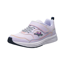 画像をギャラリービューアに読み込む, 瞬足 キッズ スニーカー 撥水 女の子 女児 3E 16cm~22.5cm (ジュニア 子供 キッズ アキレス 学校 小学生 中学生 黒 むらさき 17cm 18cm 19cm 20cm 21cm 22cm) (送料無料) (在庫限り)