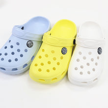 画像をギャラリービューアに読み込む, サボサンダル クロッグサンダル キッズ サンダル スリッポン シューズ 穴あきサンダル 17cm~22cm 子供 靴 シャワーサンダル ジュニア こども 男の子 女の子 男児 女児 小学生 ビーチサンダル 海水浴 軽量 (取寄せ)