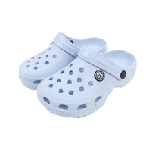 画像をギャラリービューアに読み込む, サボサンダル クロッグサンダル キッズ サンダル スリッポン シューズ 穴あきサンダル 17cm~22cm 子供 靴 シャワーサンダル ジュニア こども 男の子 女の子 男児 女児 小学生 ビーチサンダル 海水浴 軽量 (取寄せ)