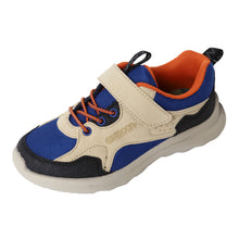画像をギャラリービューアに読み込む, キッズ スニーカー 撥水 男の子 女の子 子供靴 軽量 アキレス アウトドア 16cm~22cm ジュニア 子供 靴 シューズ 軽い 学校 小学生 黒 ベージュ (送料無料) (在庫限り)