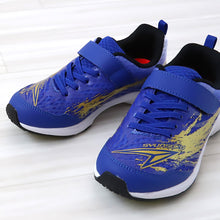 画像をギャラリービューアに読み込む, アキレス 瞬足 男児 女児 軽量 V10ソールスニーカー 16cm~23cm (ジュニア 子供 キッズ 学校 小学生 中学生 黒 青 17cm 18cm 19cm 20cm 21cm 22cm) (在庫限り)