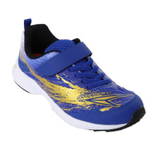 画像をギャラリービューアに読み込む, アキレス 瞬足 男児 女児 軽量 V10ソールスニーカー 16cm~23cm (ジュニア 子供 キッズ 学校 小学生 中学生 黒 青 17cm 18cm 19cm 20cm 21cm 22cm) (在庫限り)