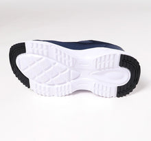 画像をギャラリービューアに読み込む, キッズ スニーカー 防水 男の子 子供 靴 シューズ ジュニア 男児 防水スニーカー マジックテープ 19cm~24cm 学校 小学生 中学生 男子 青 黒 20cm 21cm 22cm 23cm (送料無料) (取寄せ)