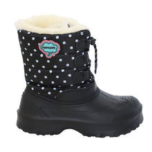 画像をギャラリービューアに読み込む, スノーブーツ キッズ 防水 防寒 滑らない 冬 女の子 男の子 あったか レインブーツ 子供 靴 紐 19cm~24cm 長靴 雪遊び ショートブーツ ボア 暖かい レインシューズ 子ども ジュニア ブーツ (在庫限り)